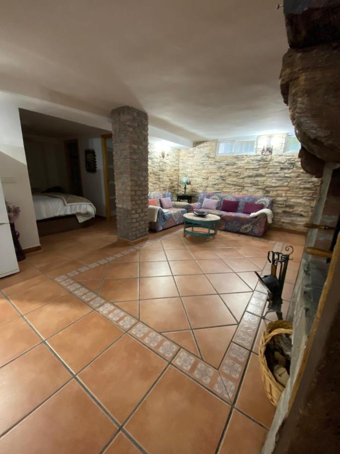 Bodega Intima Daire Zaragoza Dış mekan fotoğraf
