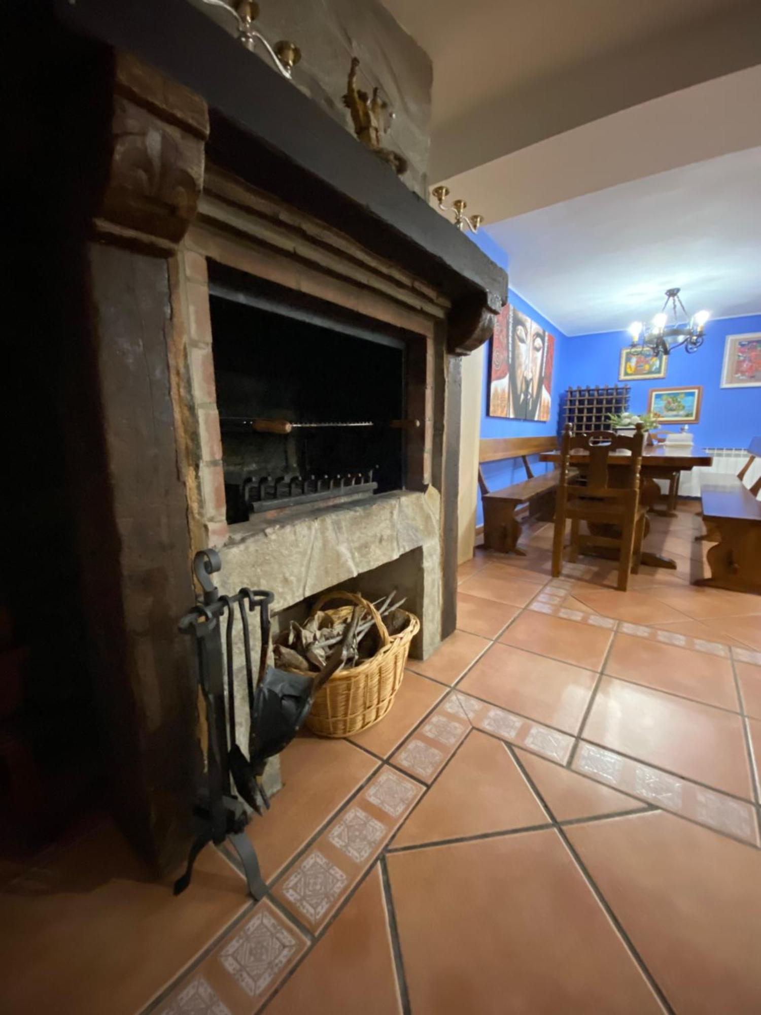 Bodega Intima Daire Zaragoza Dış mekan fotoğraf